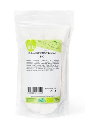 Kokosmilch BIO getrocknet