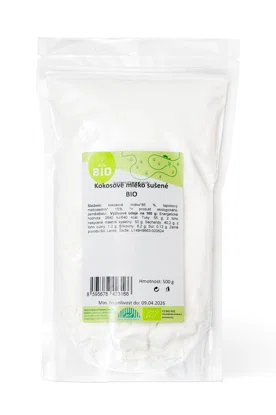 Kokosmilch BIO getrocknet