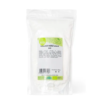 Kokosmilch BIO getrocknet