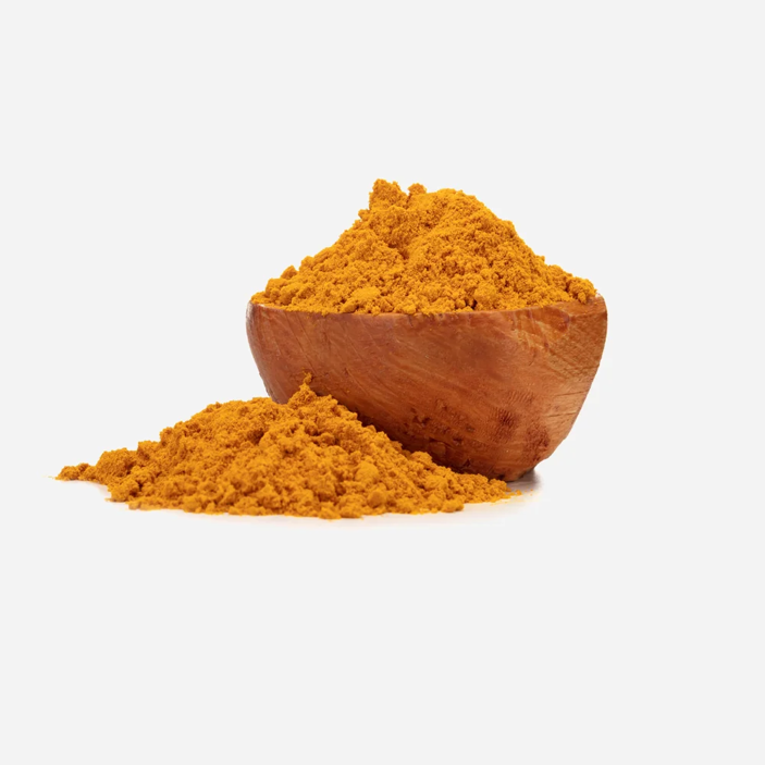 Kurkuma BIO gemahlen