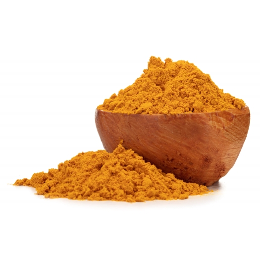 Kurkuma BIO gemahlen