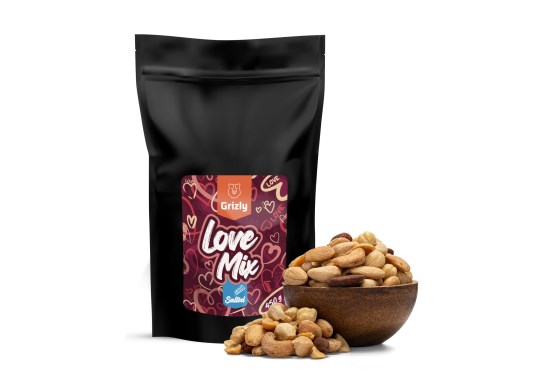 LOVE Mix salzig