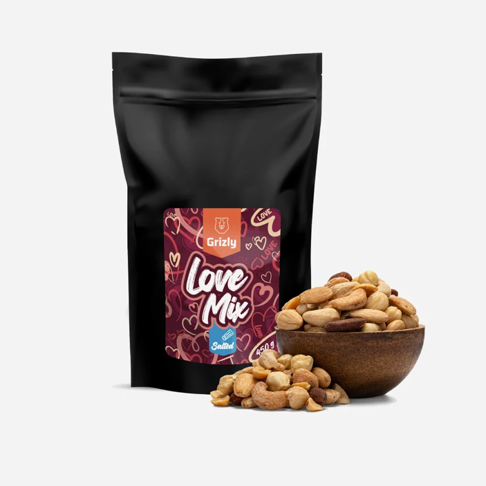 LOVE Mix salzig