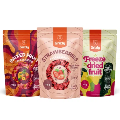 Lyo-Früchte Mix