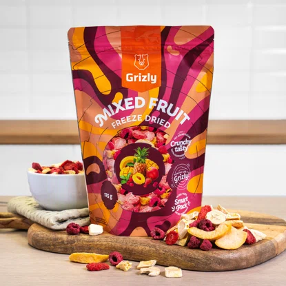 Lyo-Früchte Mix