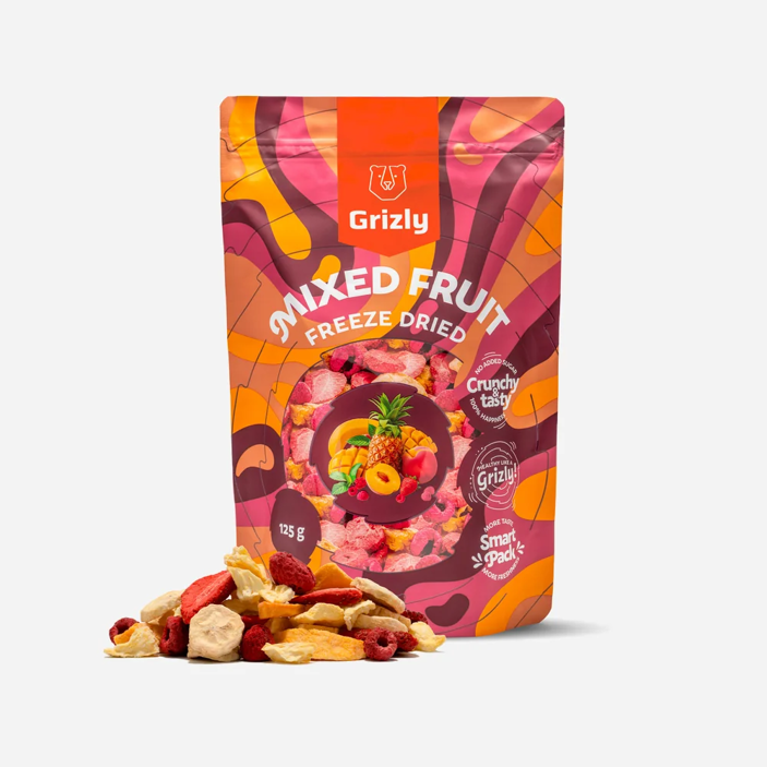 Lyo-Früchte Mix