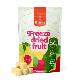 LYO Kokoswürfel Mango mit Karotte