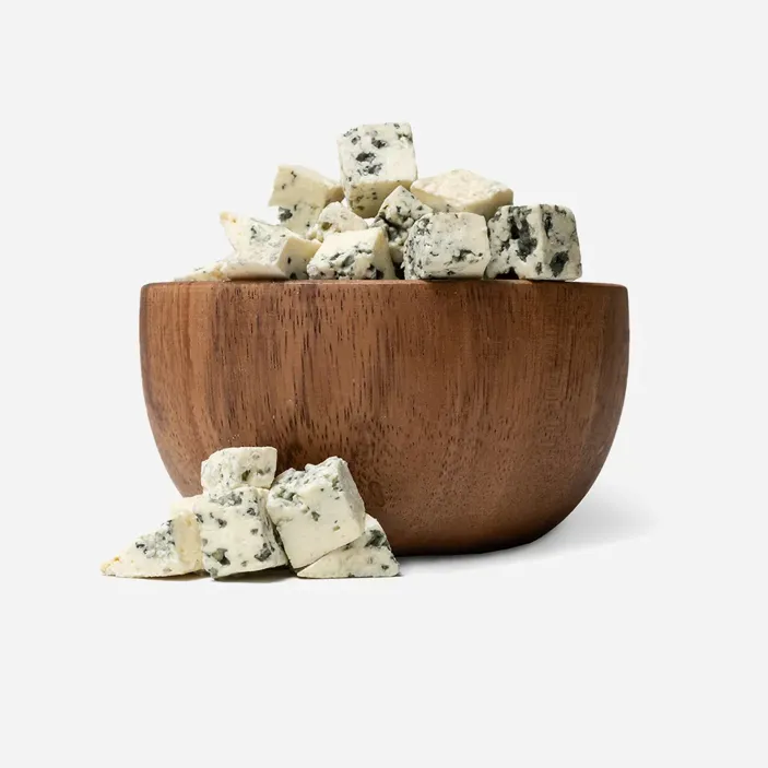 Lyophilisierter Blauschimmelkäse