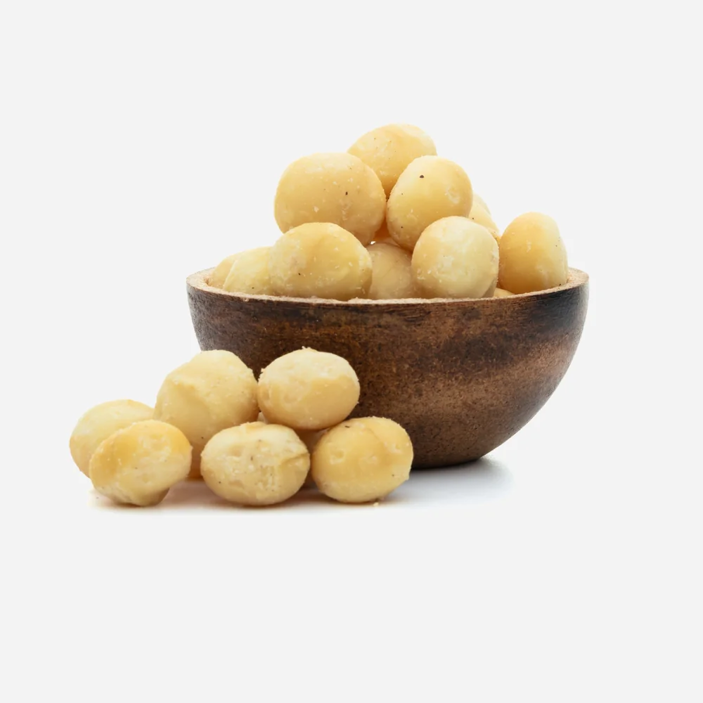 Macadamia Nüsse