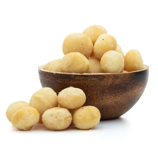 Macadamia Nüsse