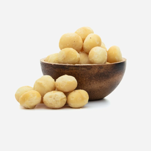 Macadamia Nüsse