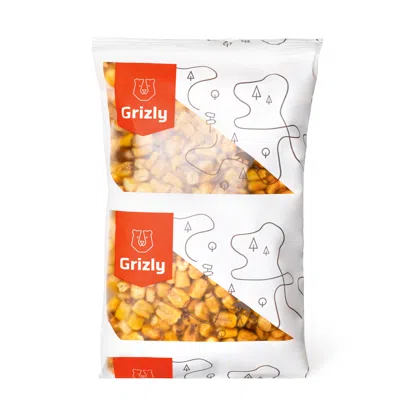 Mais Supreme geröstet & gesalzen