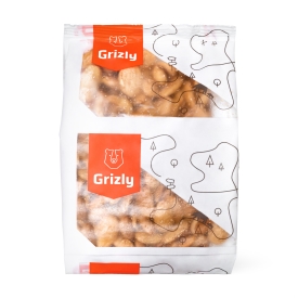 Mandeln gebraten gesalzen