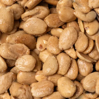 Mandeln gebraten gesalzen