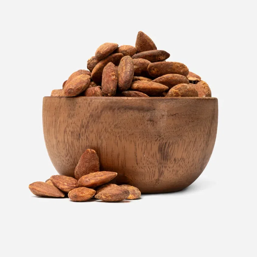 Mandeln geröstet mit Käsegeschmack