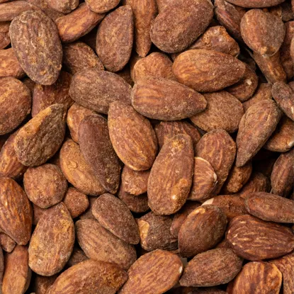 Mandeln geröstet mit Käsegeschmack