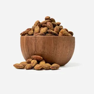 Mandeln geröstet mit Senfgeschmack 6 x 250 g