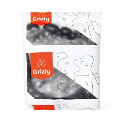 Mandeln in Zartbitterschokolade mit Meersalz