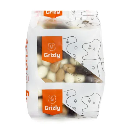 Mandeln-Mix Schoko-Trio