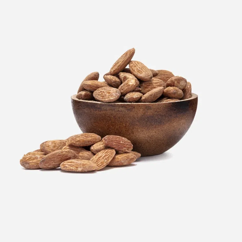 Mandeln Natur geröstet & gesalzen