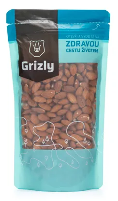 Mandeln Natur Nonpareil