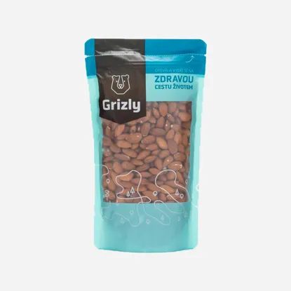 Mandeln Natur Nonpareil