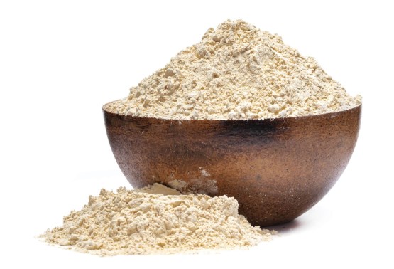 Mandelprotein