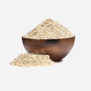 Mandelprotein
