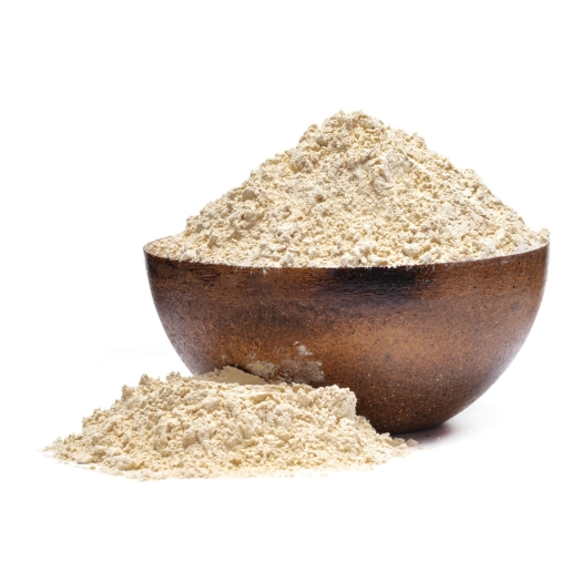 Mandelprotein