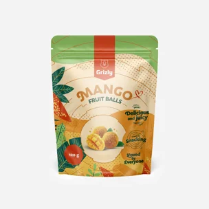 Mango-Balls