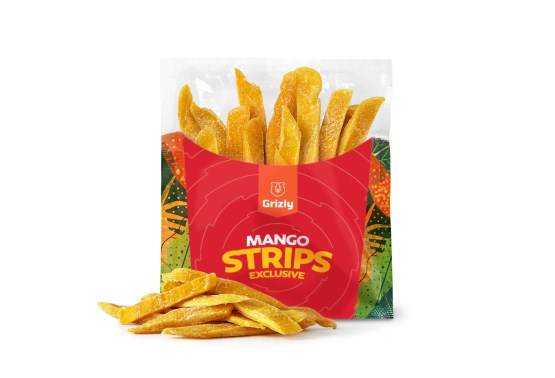 Mango exclusive strips