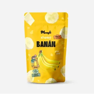 Maugli Banán lyo 30 g