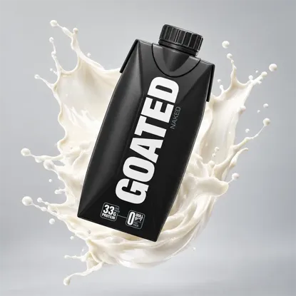 Milchmischgetränk Naked mit Protein 12 x 330 ml