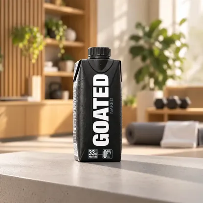 Milchmischgetränk Naked mit Protein 12 x 330 ml