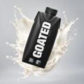 Milchmischgetränk Naked mit Protein