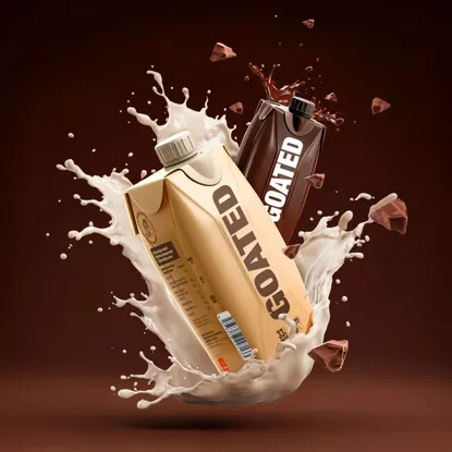 Milchmischgetränk Vanille mit Protein 12 x 330 ml