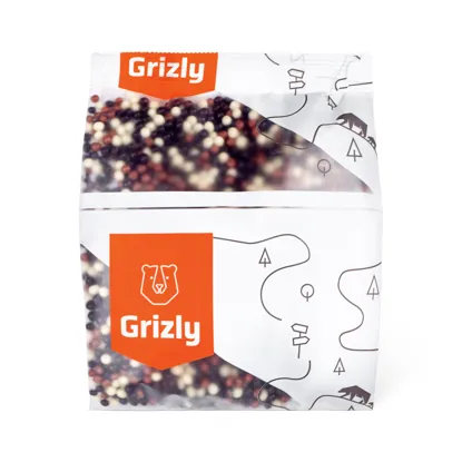 Mini Knusper-Schokokugeln