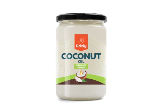 Natives Kokosöl BIO