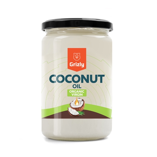Natives Kokosöl BIO