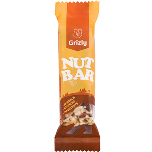 Nuss BÄR Haselnuss-Cashew-Mandel