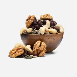 Nuss-Samen-Frucht-Mix