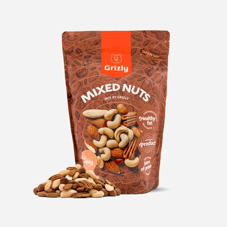Nussmix