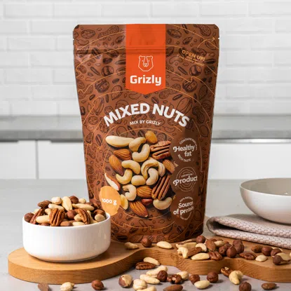 Nussmix