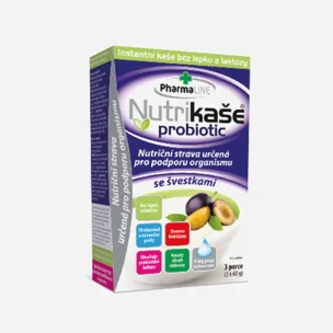 Nutri-Brei Probiotic mit Pflaumen 180 g