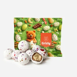 Oster-Knusperdragees