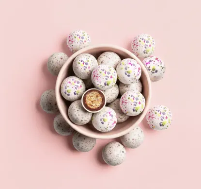 Oster-Knusperdragees