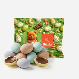 Oster-Schokoladeneier