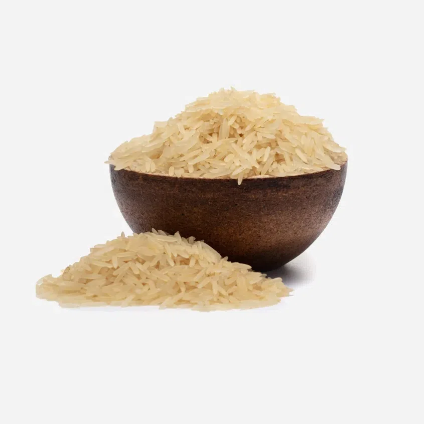 Parboiled Basmati Reis