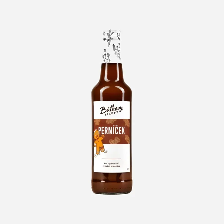 Perníček 500 ml