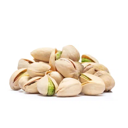 Pistazien mit reduziertem Salzgehalt, geröstet